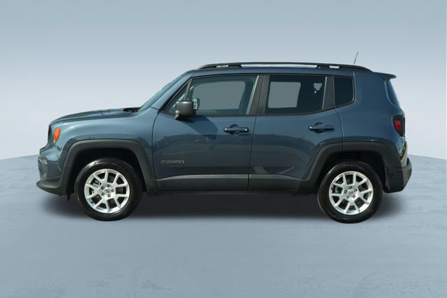 Used 2022 Jeep Renegade Latitude AWD/4WD image 4