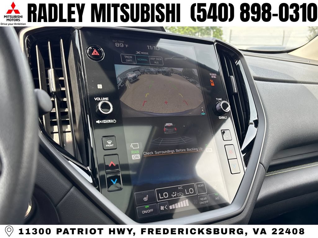 Used 2023 Subaru Ascent Onyx Edition Limited AWD/4WD image 9