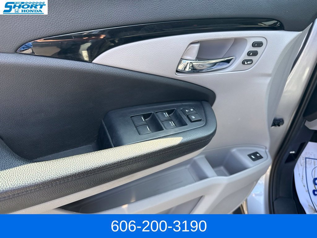 Used 2021 Honda Pilot Elite image 23