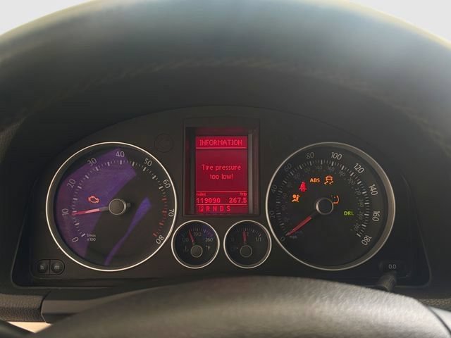 Used 2009 Volkswagen GTI 2-Door FWD image 17