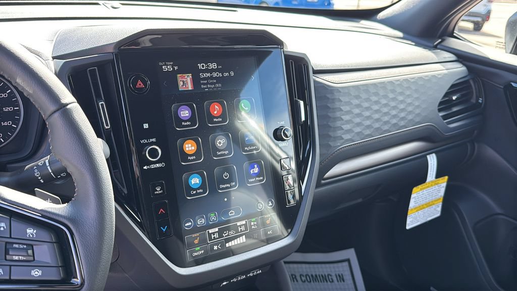 New 2026 Subaru Forester Sport AWD/4WD image 23