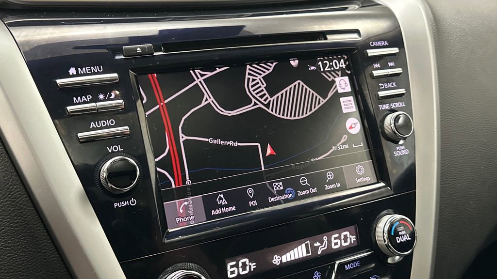 Certified 2021 Nissan Murano Platinum w/ Cargo Package image 23