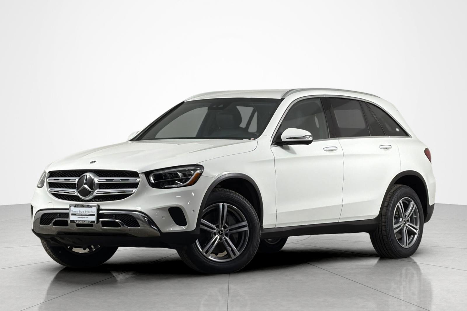 Used 2022 Mercedes-Benz GLC 300 image 1