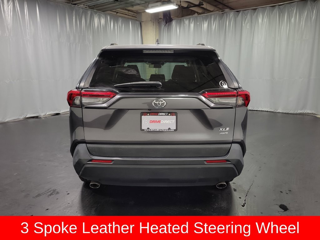 Used 2019 Toyota RAV4 XLE w/ Convenience Package AWD/4WD image 7