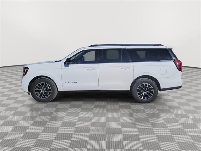 Used 2025 Ford Expedition Max Platinum AWD/4WD image 5