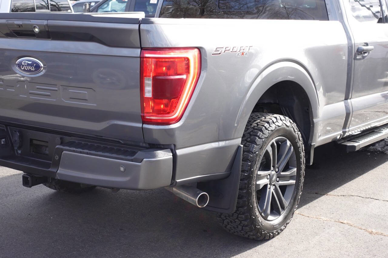 Used 2022 Ford F150 XLT w/ Equipment Group 302A High image 10