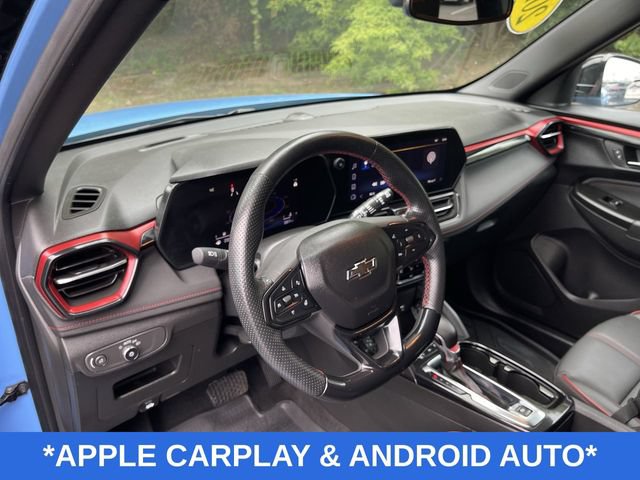 Used 2024 Chevrolet TrailBlazer RS w/ Convenience Package AWD/4WD image 11