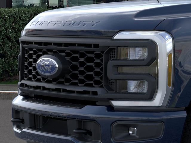 New 2025 Ford F250 XL w/ STX Appearance Package image 16