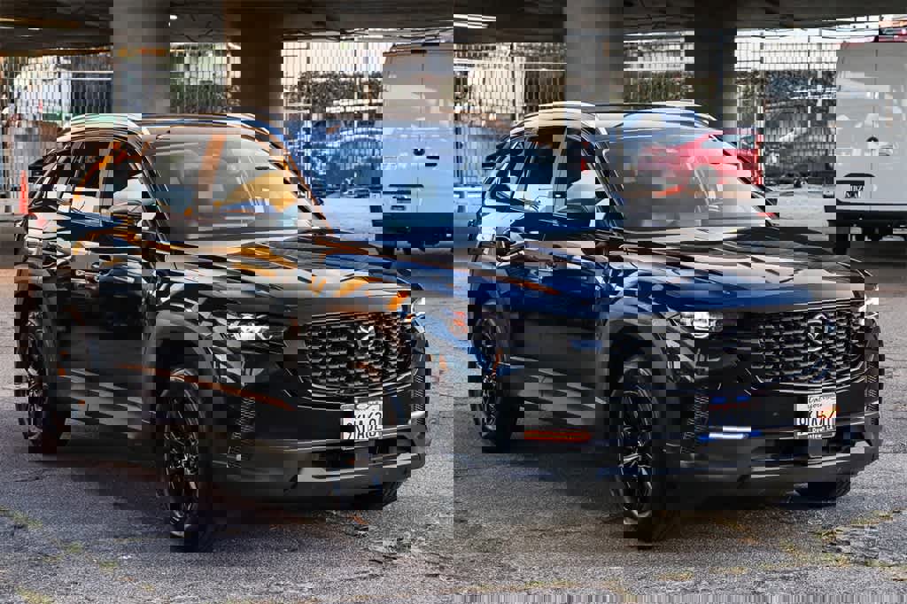 Used 2024 MAZDA CX-50 AWD 2.5 S w/ Preferred Package image 3