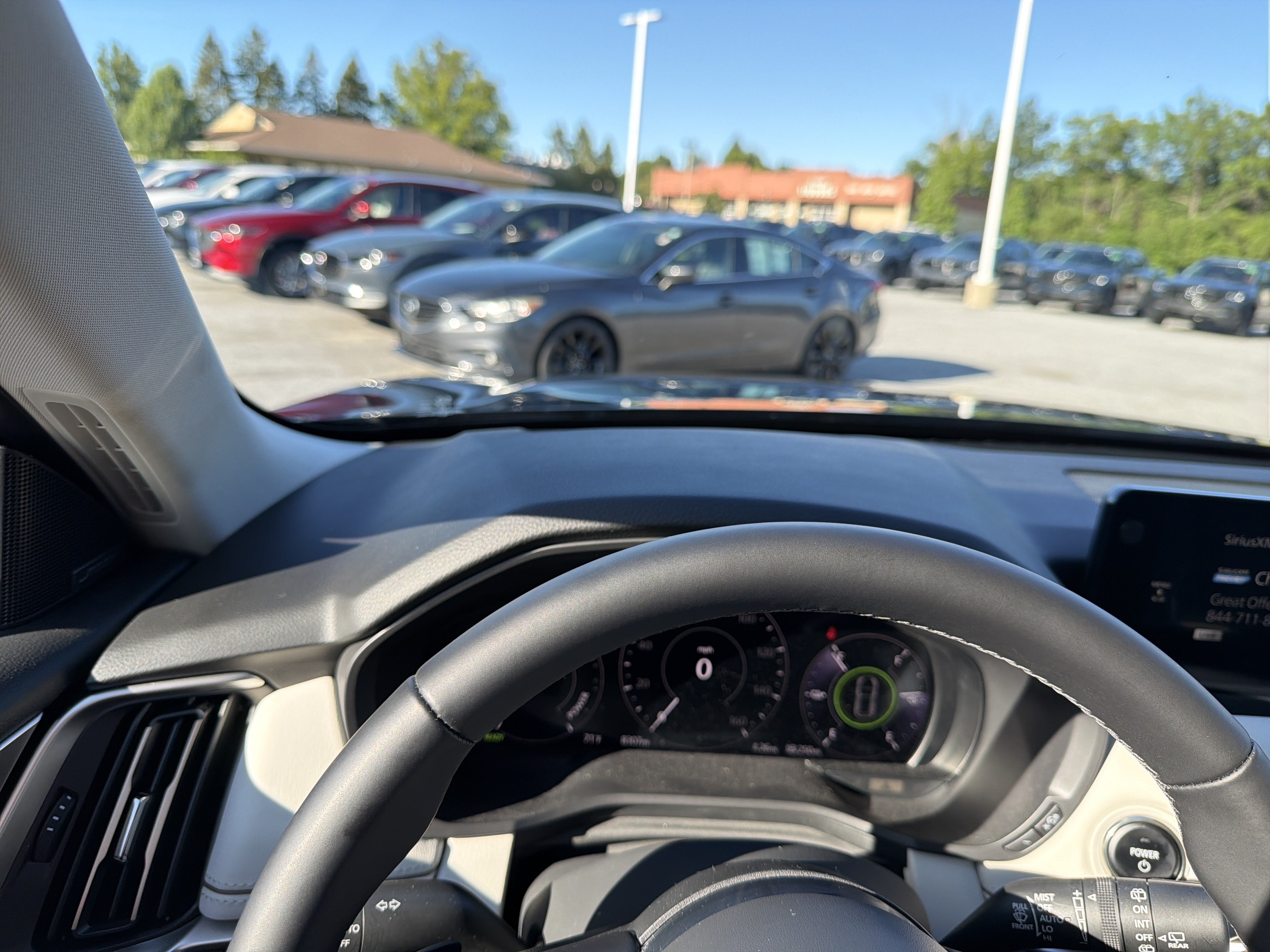 Certified 2026 MAZDA CX-90 Plug-In Hybrid w/ Premium Plus AWD/4WD image 48