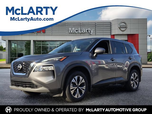 Used 2023 Nissan Rogue SV