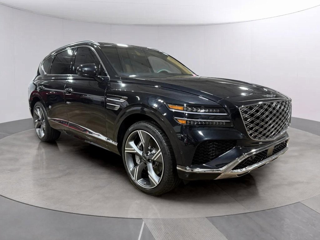 Certified 2025 Genesis GV80 3.5T Prestige AWD/4WD image 1