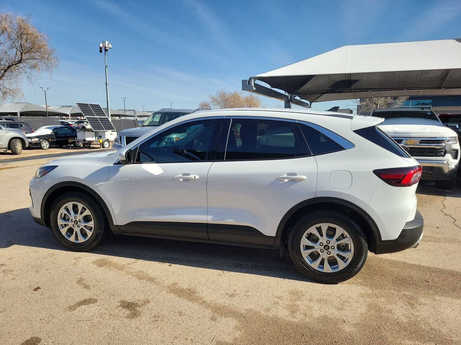 Used 2023 Ford Escape Active w/ Tech Pack #2 image 3