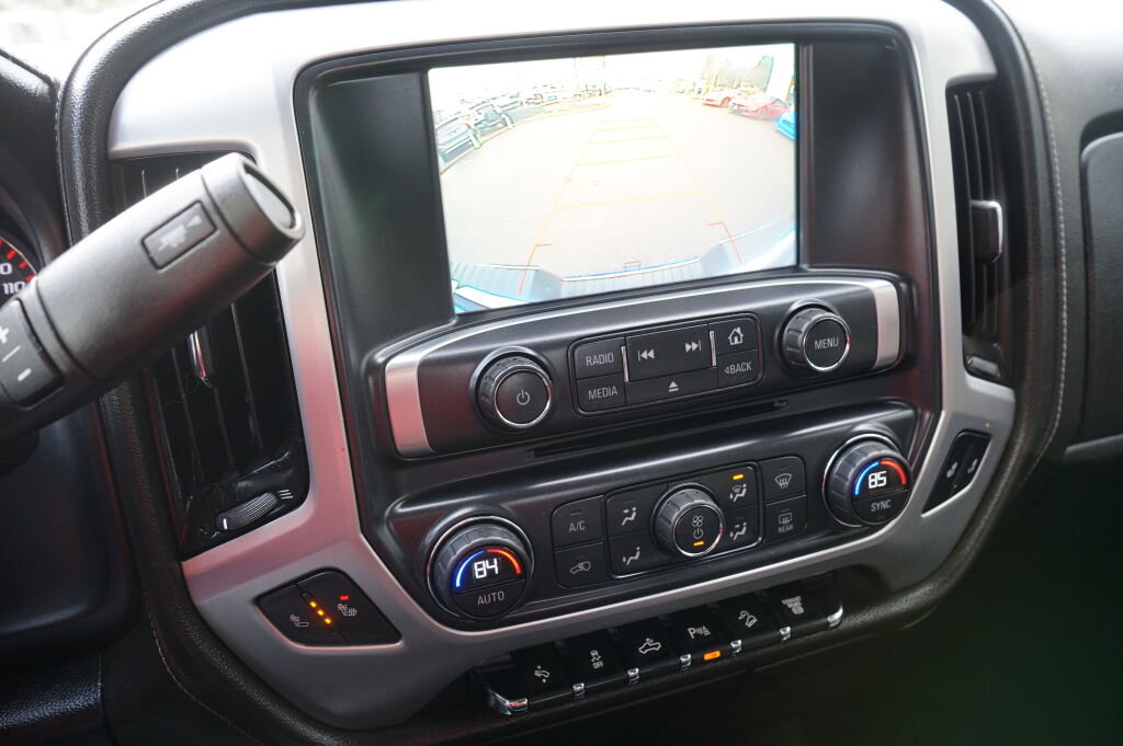 Used 2016 GMC Sierra 2500 SLT w/ Duramax Plus Package image 20