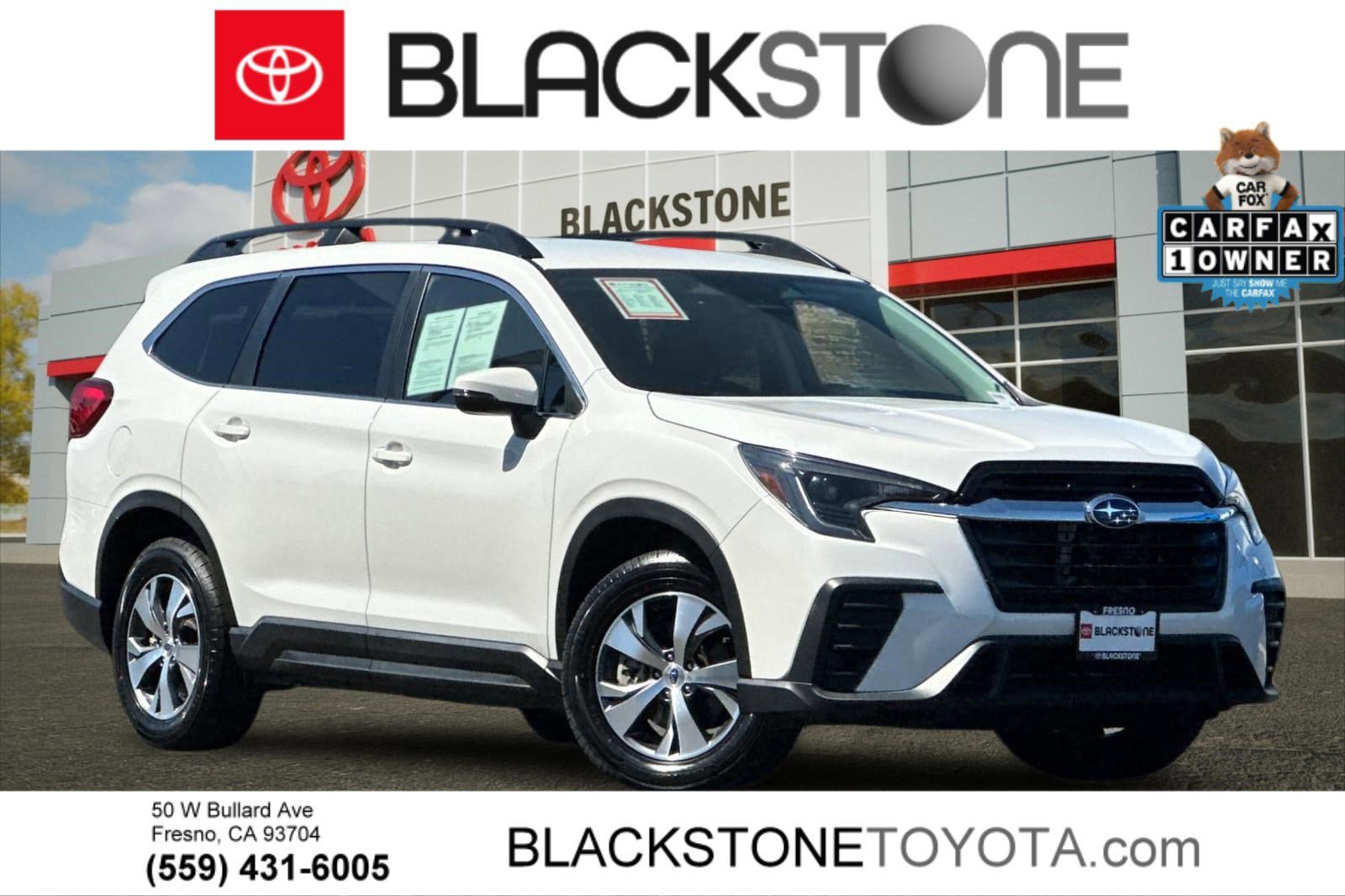 Used 2023 Subaru Ascent Premium w/ Convenience Package AWD/4WD image 1