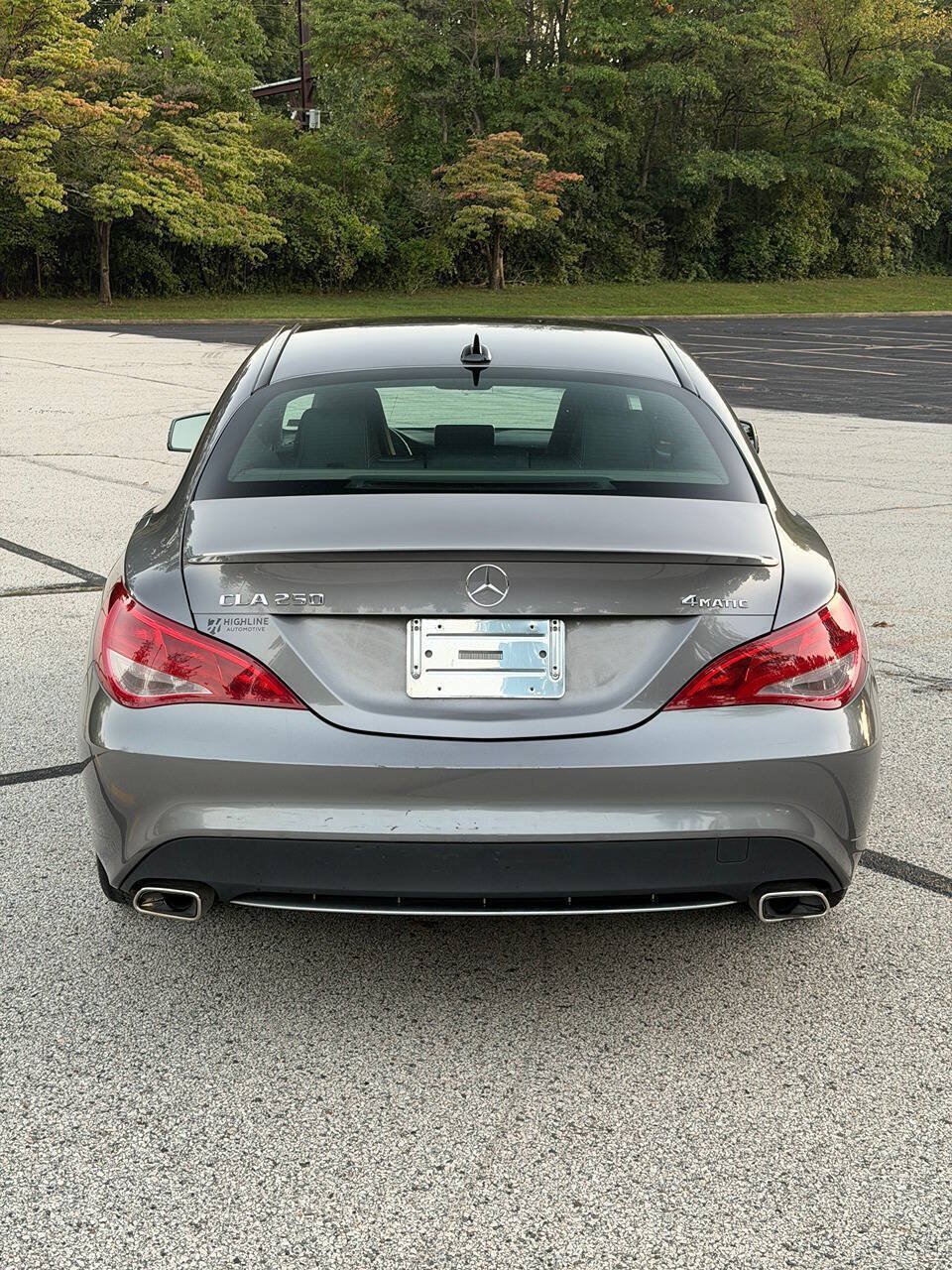 Used 2016 Mercedes-Benz CLA 250 4MATIC image 11