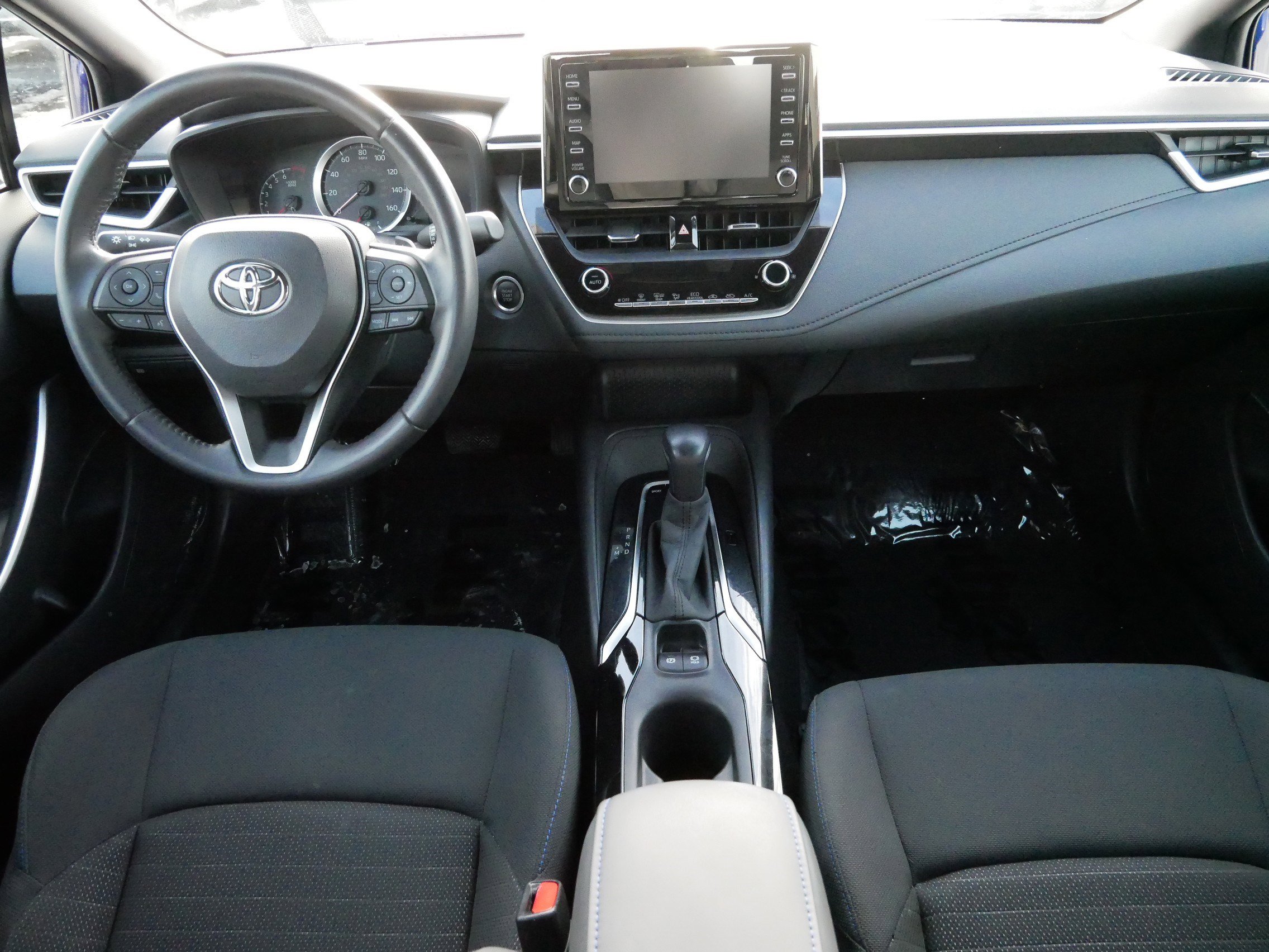 Certified 2020 Toyota Corolla SE image 10