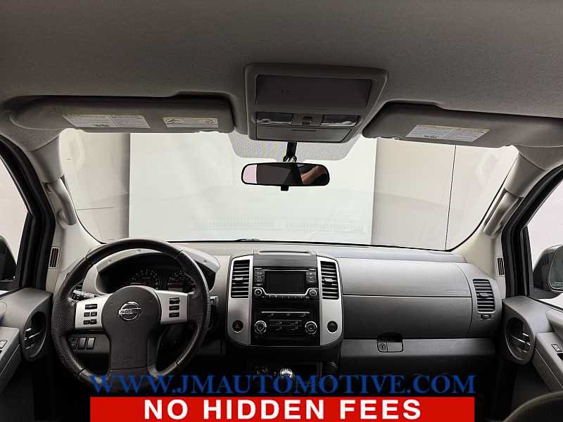 Used 2015 Nissan Xterra S w/ Value Package AWD/4WD image 11