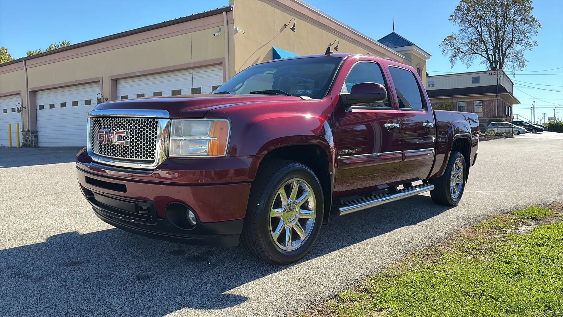 Used 2013 GMC Sierra 1500 Denali