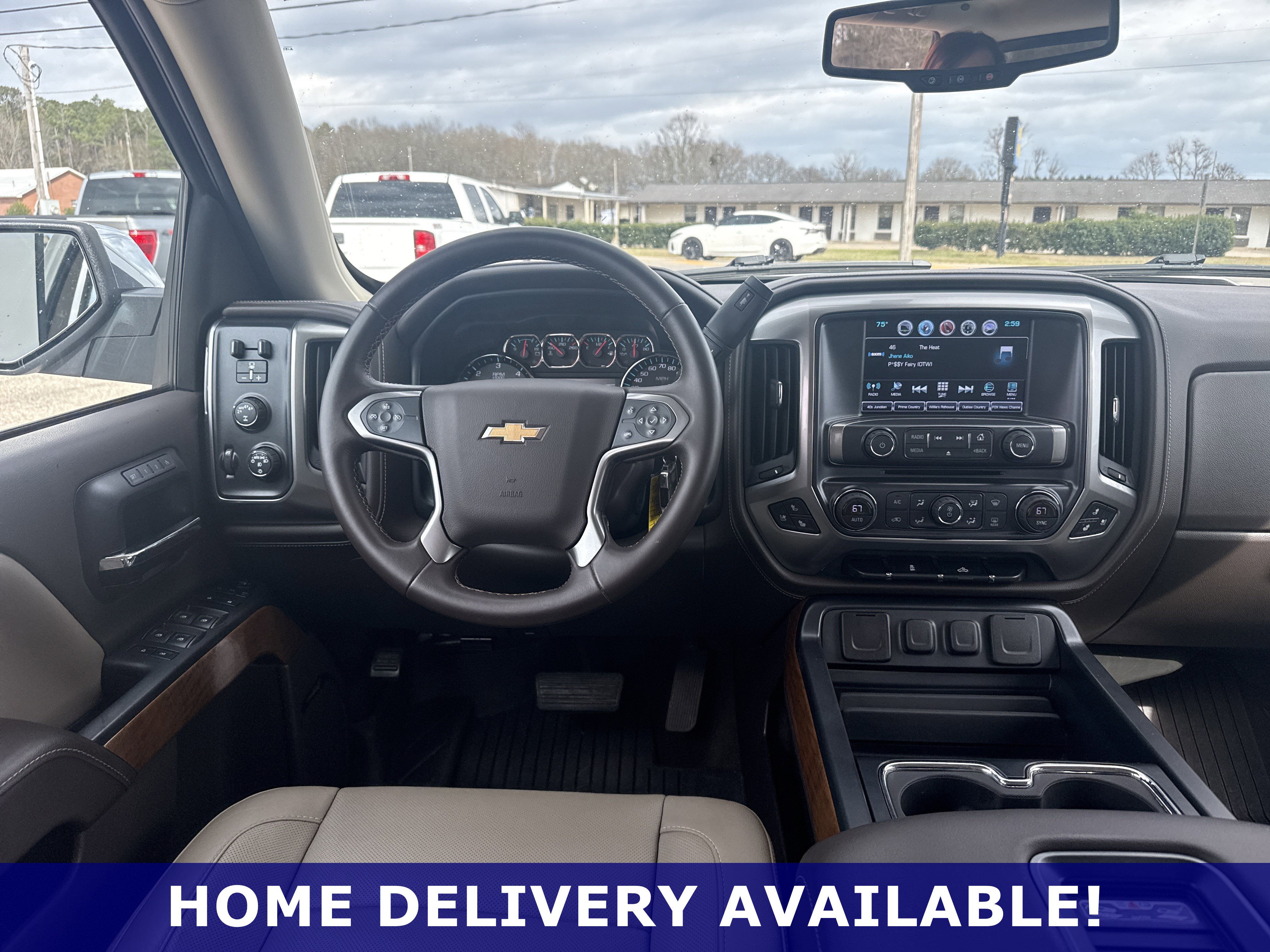 Used 2017 Chevrolet Silverado 1500 LTZ image 10