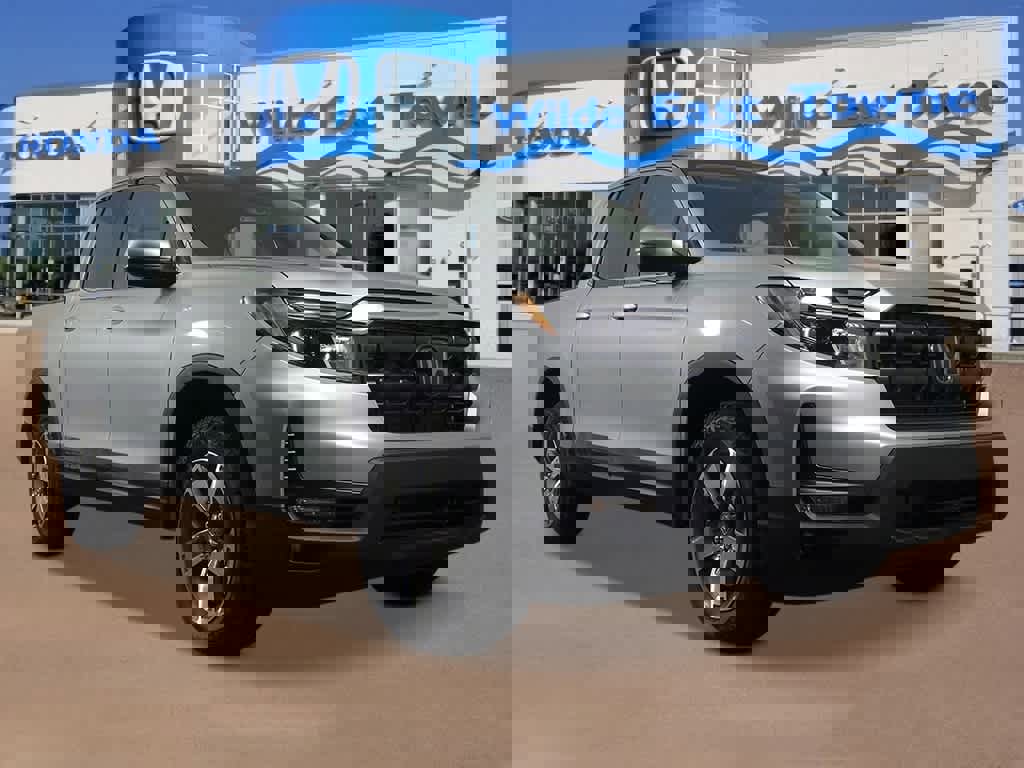 New 2026 Honda Ridgeline RTL image 7