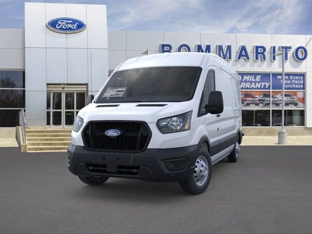 New 2026 Ford Transit 250 148 Medium Roof Extended AWD image 2