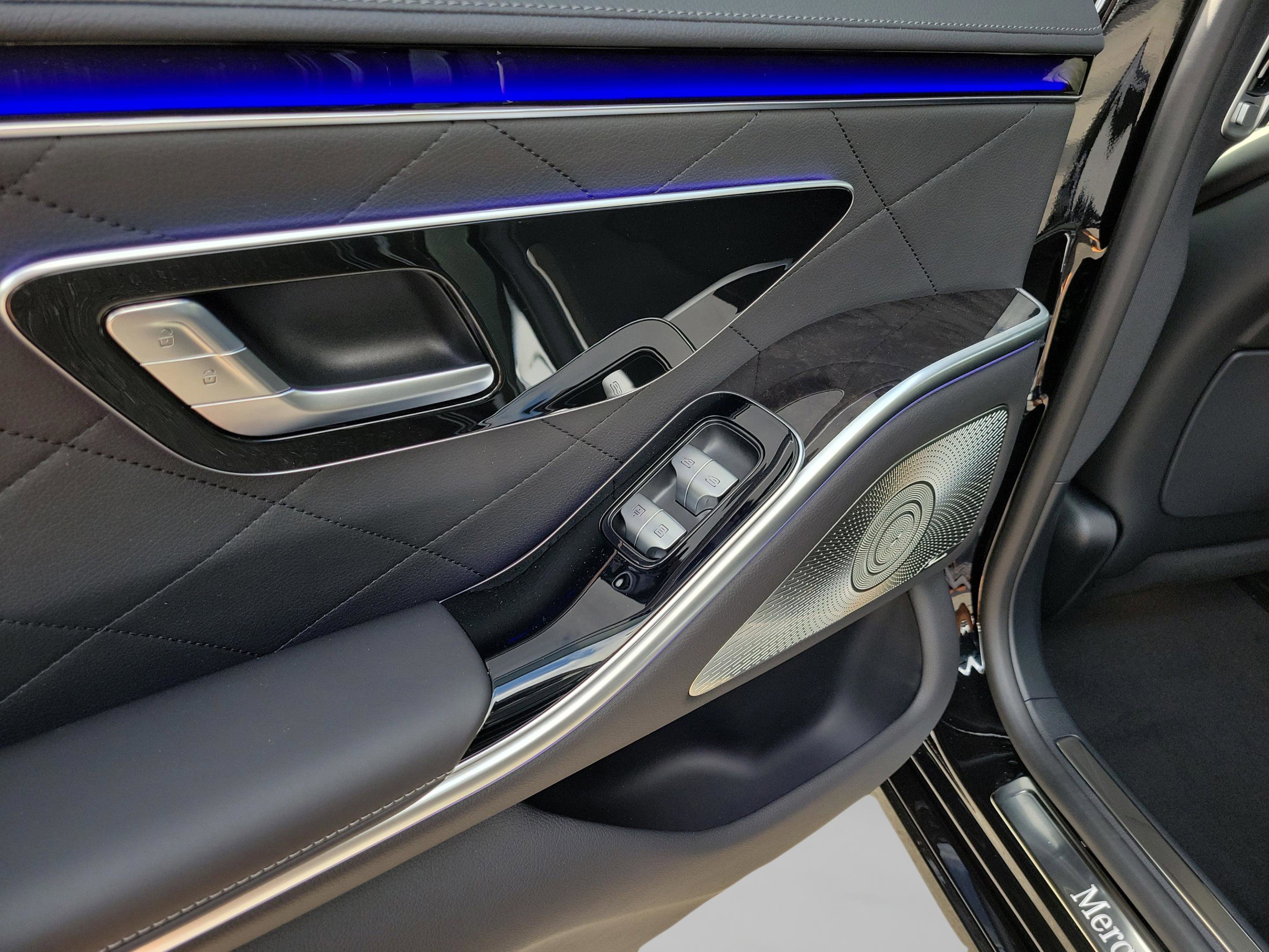 New 2026 Mercedes-Benz S 580 4MATIC Sedan image 27