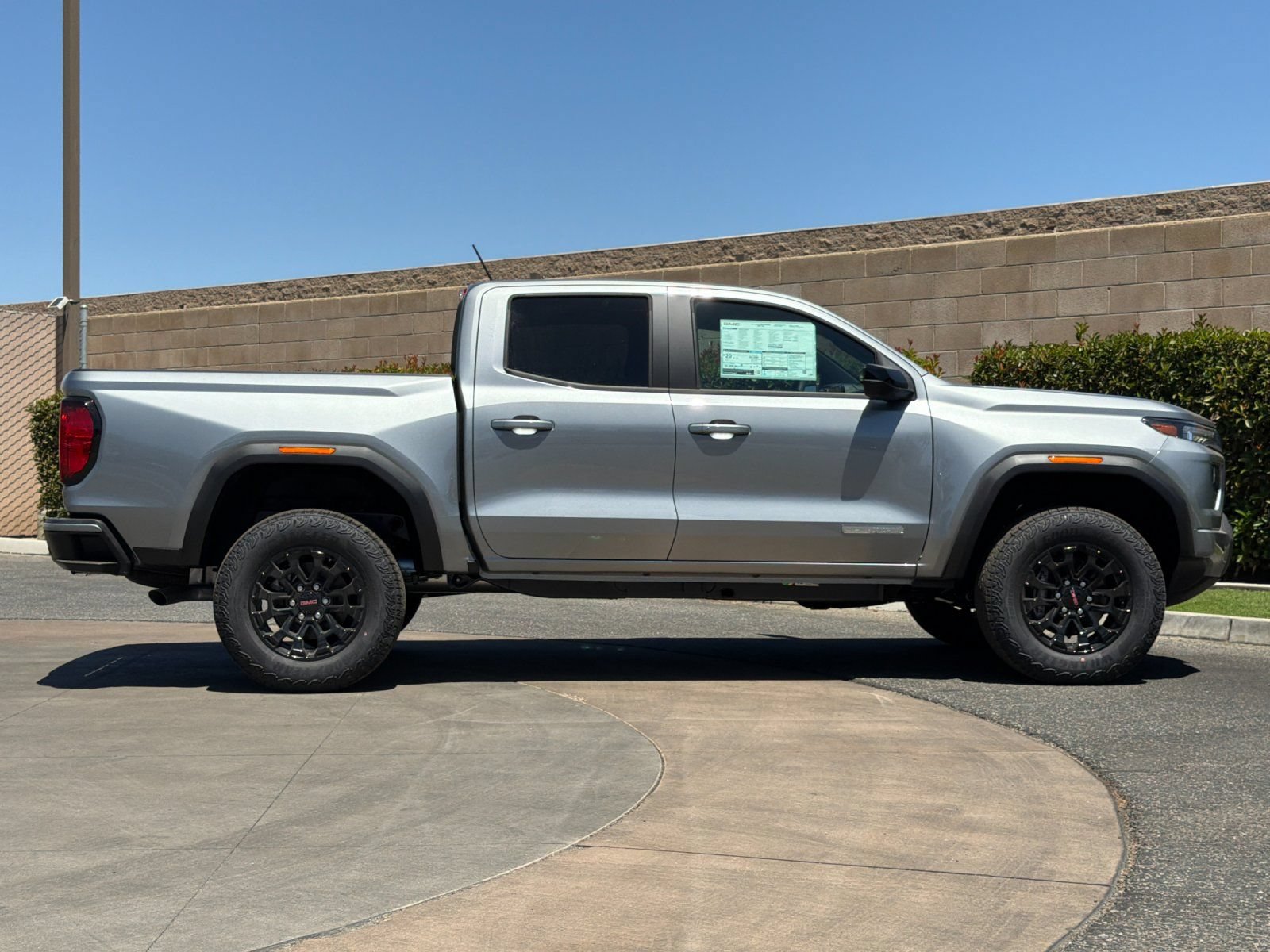 New 2026 GMC Canyon Elevation w/ Technology Package RWD image 3