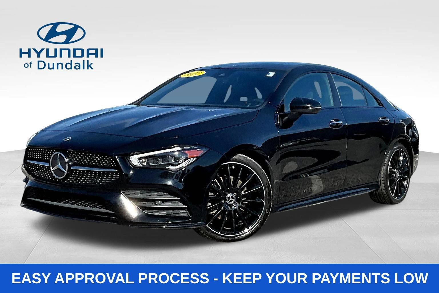Used 2022 Mercedes-Benz CLA 250