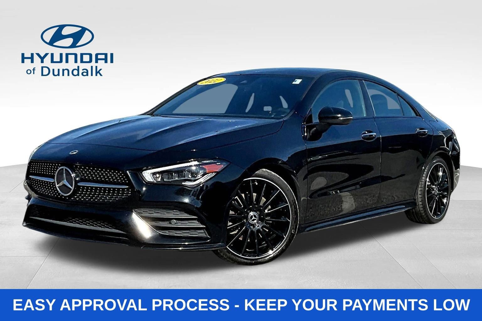 Used 2022 Mercedes-Benz CLA 250 image 1