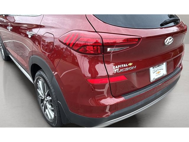 Used 2020 Hyundai Tucson Limited image 35