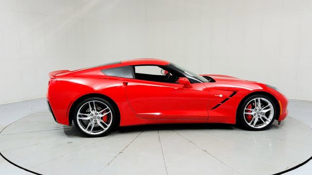 Certified 2016 Chevrolet Corvette Stingray Coupe w/ 3LT Preferred Equipment Group image 6