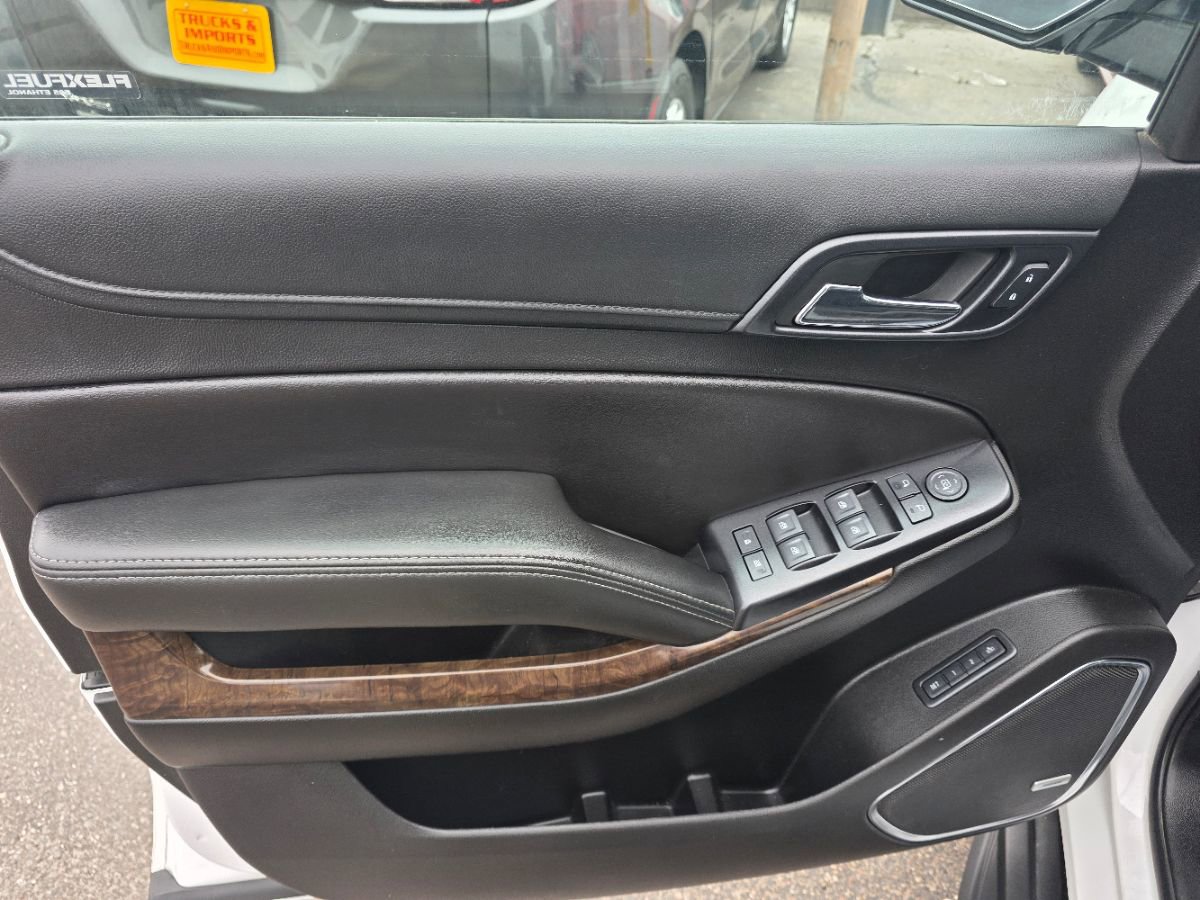Used 2018 Chevrolet Suburban LT AWD/4WD image 16
