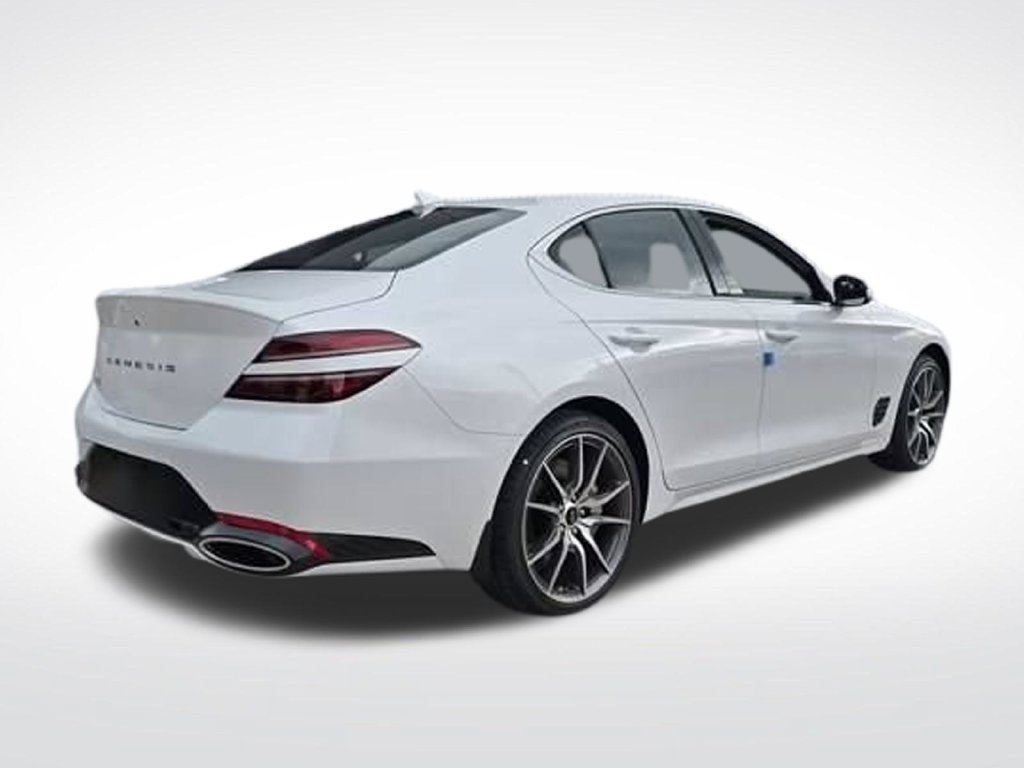 New 2026 Genesis G70 2.5T AWD/4WD image 3