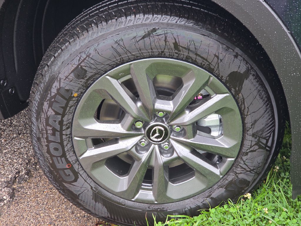 New 2026 MAZDA CX-5 Select AWD/4WD image 3