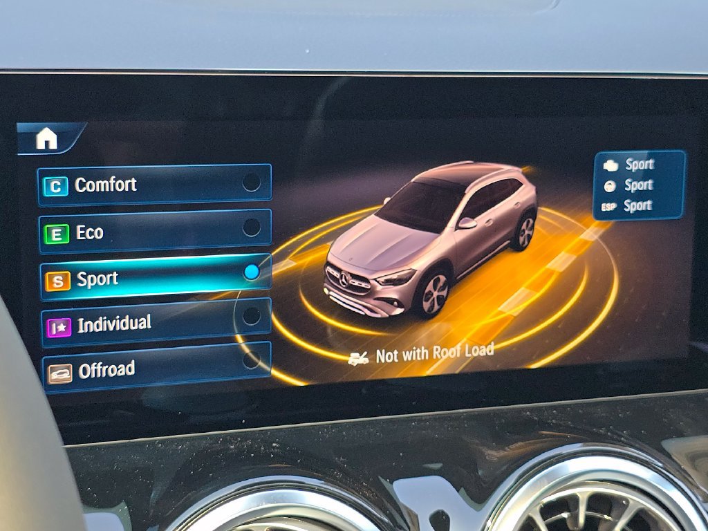 New 2026 Mercedes-Benz GLA 250 4MATIC image 33