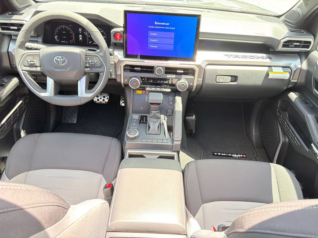 New 2026 Toyota Tacoma TRD Sport w/ TRD Sport Upgrade Package RWD image 27