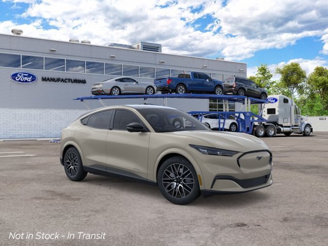 New 2026 Ford Mustang Mach-E Premium w/ Technology Package RWD image 7