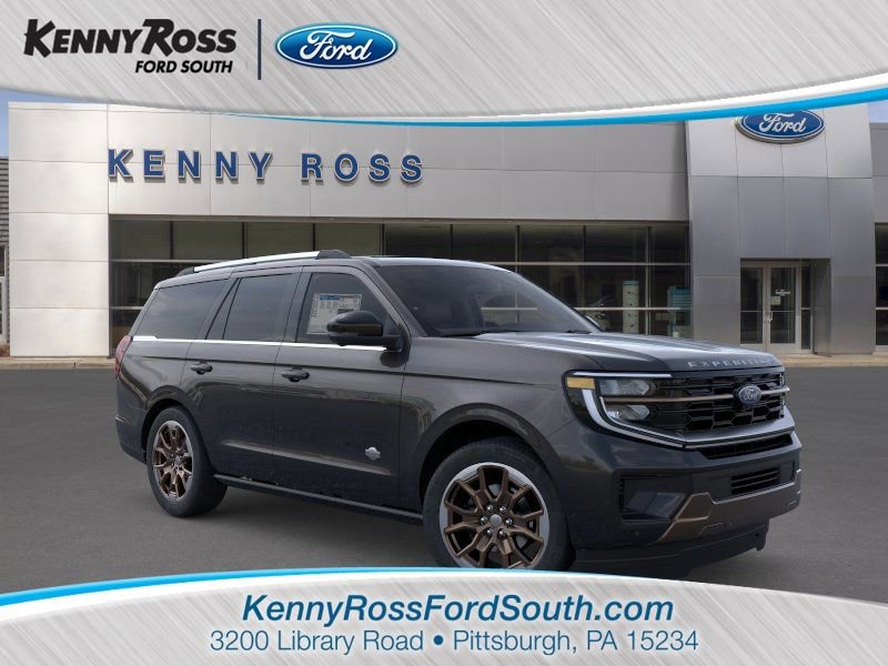 New 2026 Ford Expedition King Ranch