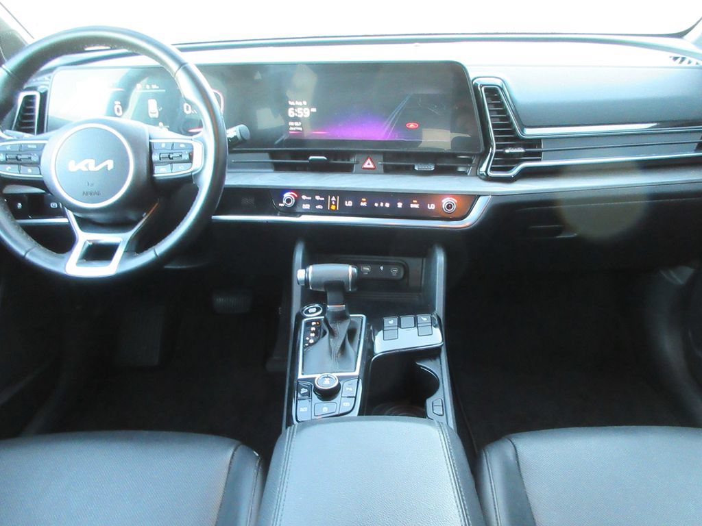 Used 2023 Kia Sportage X-Line AWD/4WD image 16