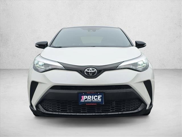 Used 2021 Toyota C-HR Nightshade video 2