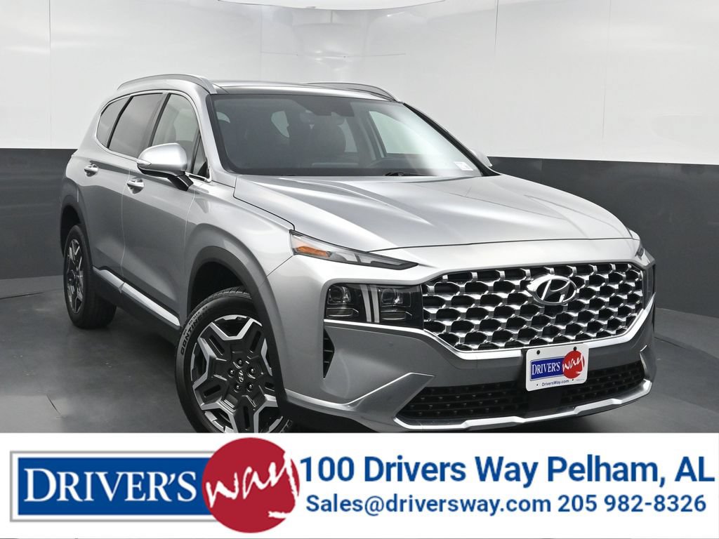 Used 2023 Hyundai Santa Fe Limited AWD/4WD image 1