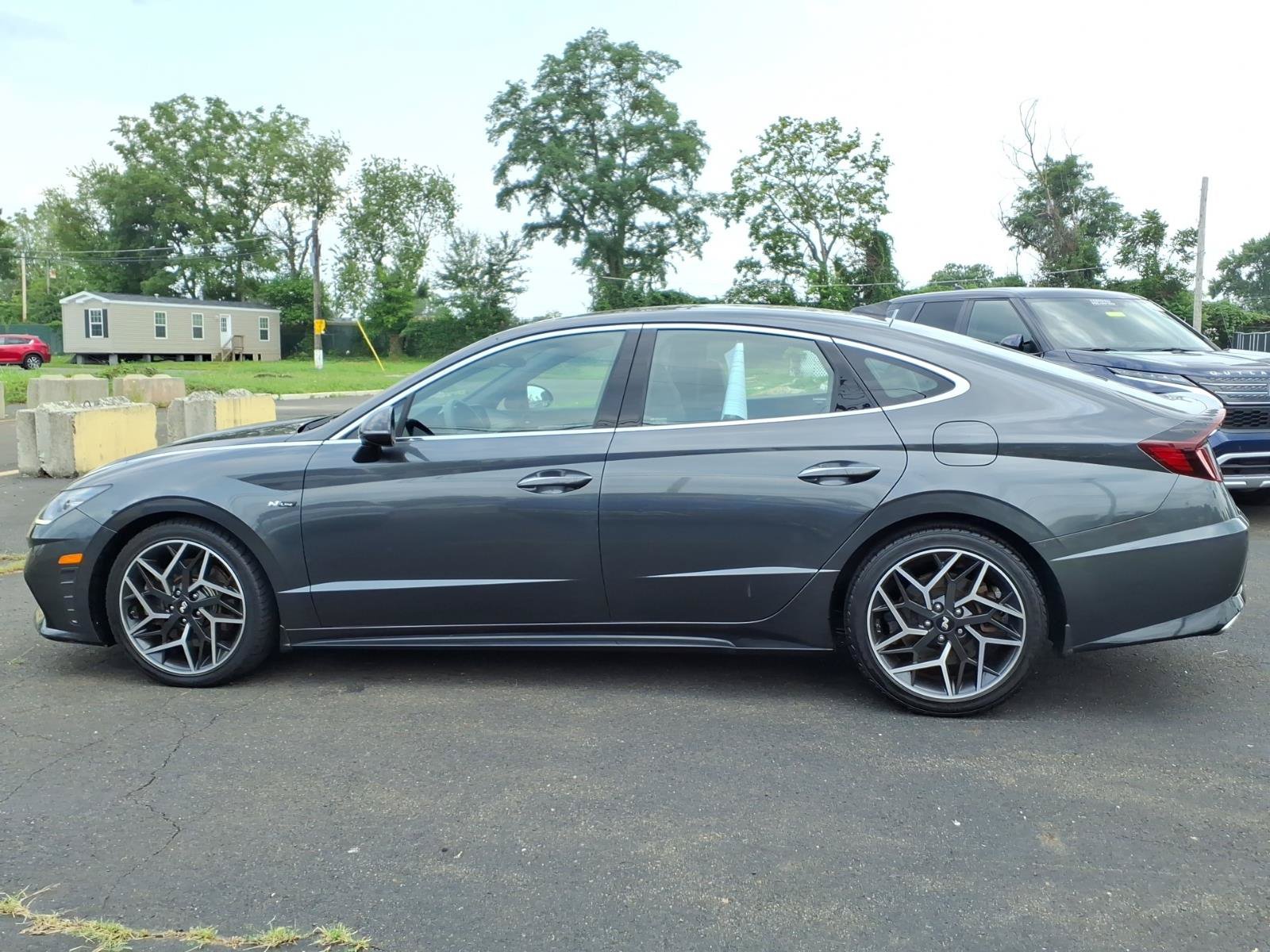 Used 2023 Hyundai Sonata N Line FWD image 7