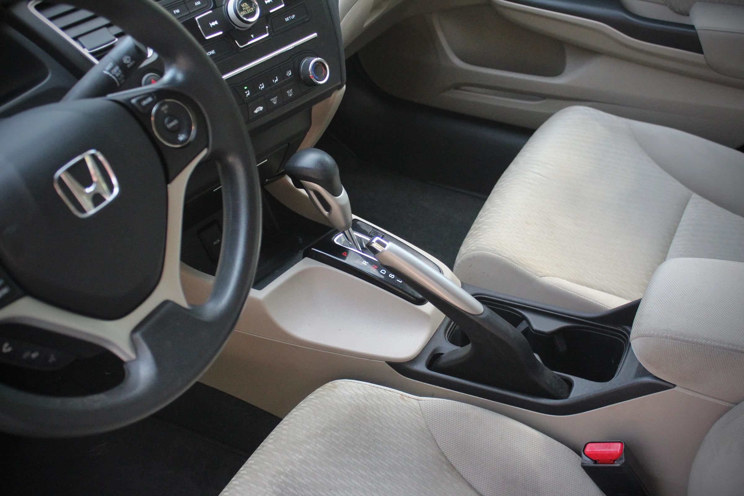 Used 2014 Honda Civic LX image 42
