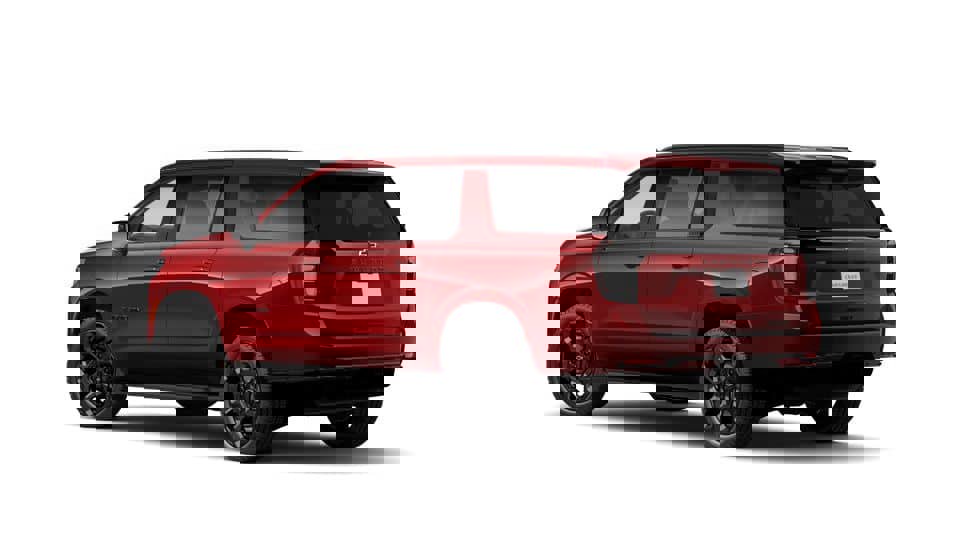 New 2026 Chevrolet Suburban RST image 29