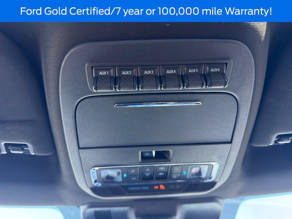 Certified 2024 Ford F150 Tremor w/ Equipment Group 402A High AWD/4WD image 34