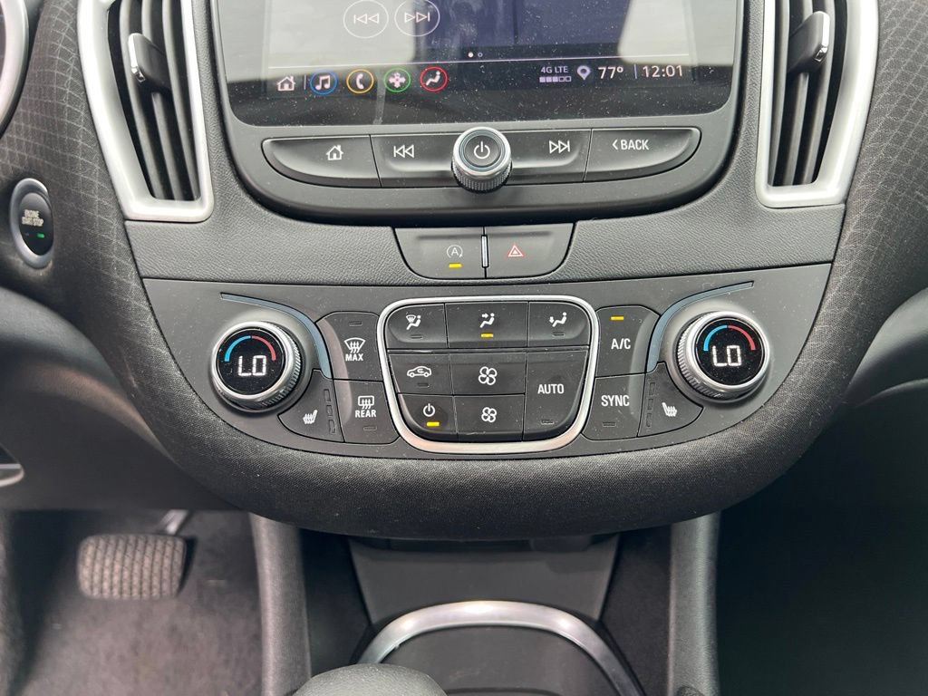 Used 2024 Chevrolet Malibu LT FWD image 27