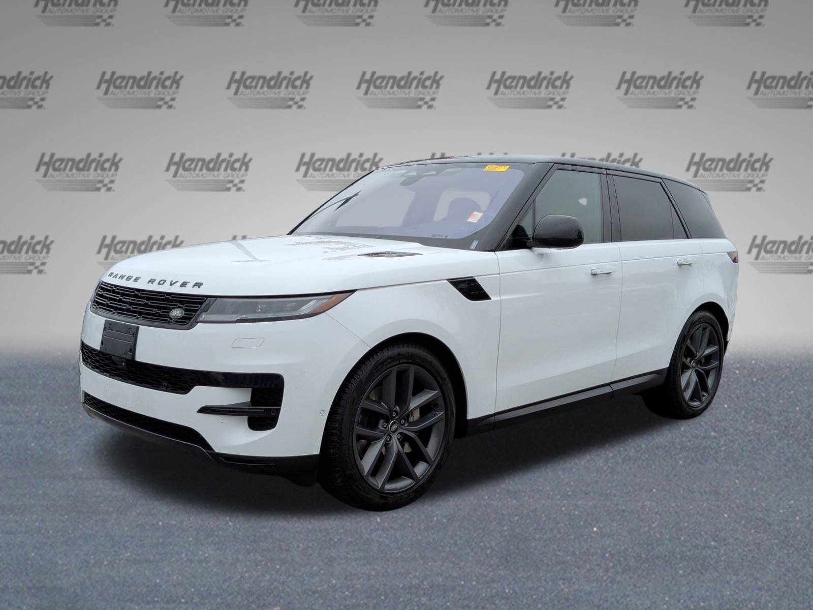 Used 2023 Land Rover Range Rover Sport SE image 5
