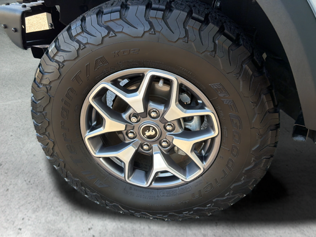 Used 2024 Ford Bronco Badlands AWD/4WD image 57