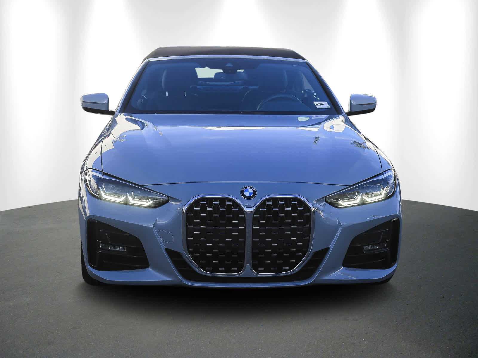 Certified 2023 BMW 430i Convertible w/ M Sport Package image 2